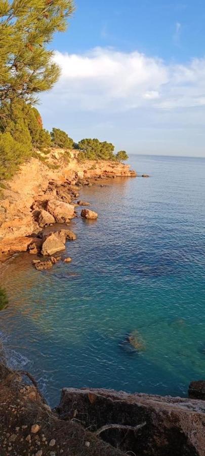 Lacasadelmarametlla L'Ametlla de Mar Exterior foto